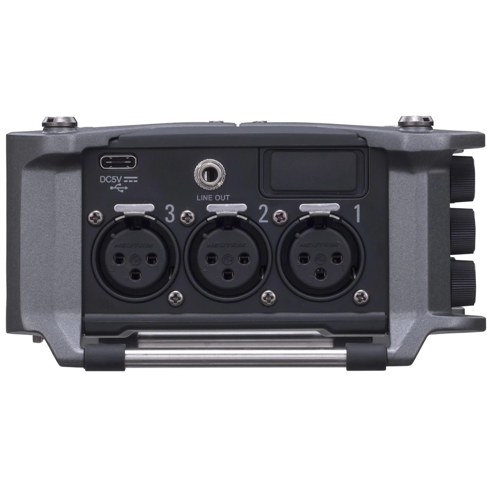 Zoom F6 rejestrator dźwięku 32bit (filmowanie)