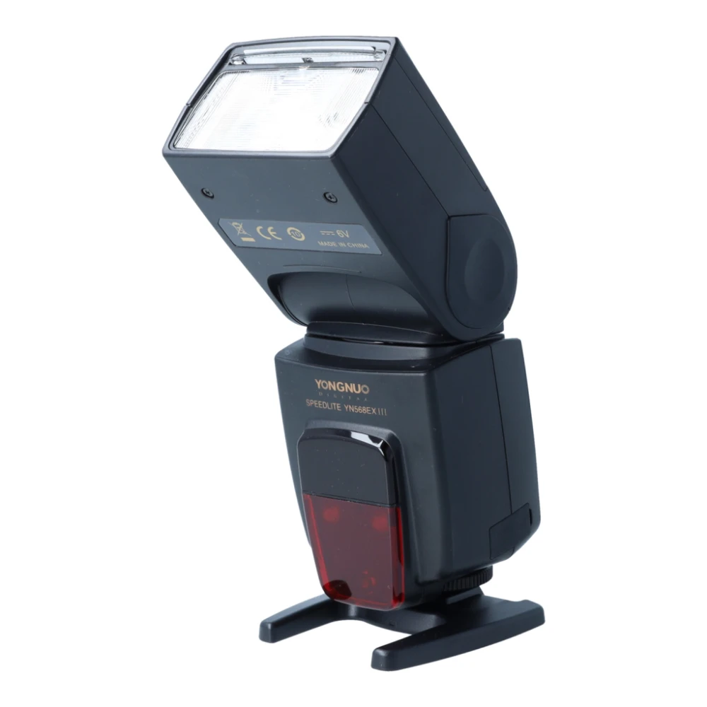 Lampa błyskowa UŻYWANA Yongnuo YN568EX III do Canon s.n. 35001773