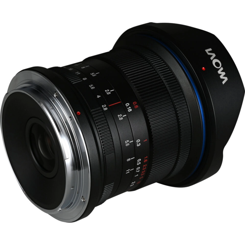 Obiektyw Venus Optics Laowa 19 mm f/2.8 Zero-D Fujifilm GF