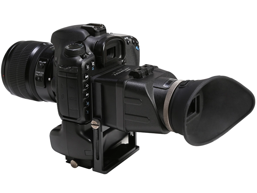 GGS Wizjer na LCD Viewfinder SWIVI S3 3.0x