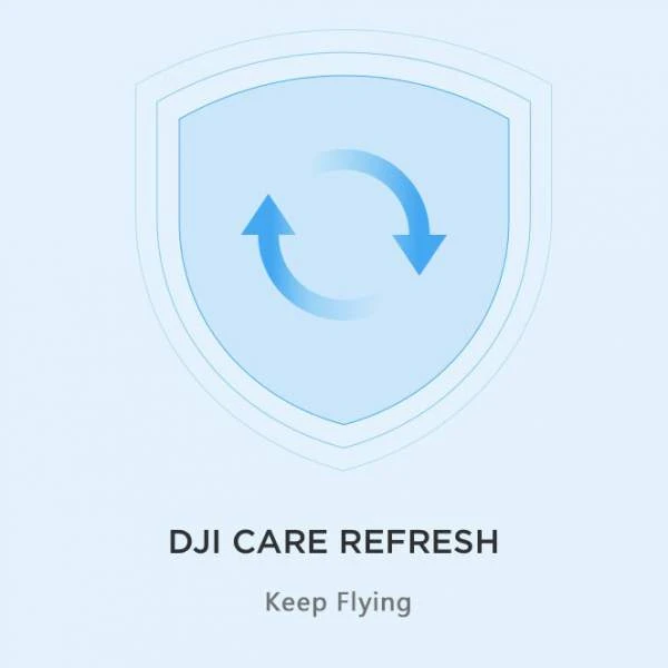 DJI Ochrona serwisowa Care plan roczny (DJI RS 4)