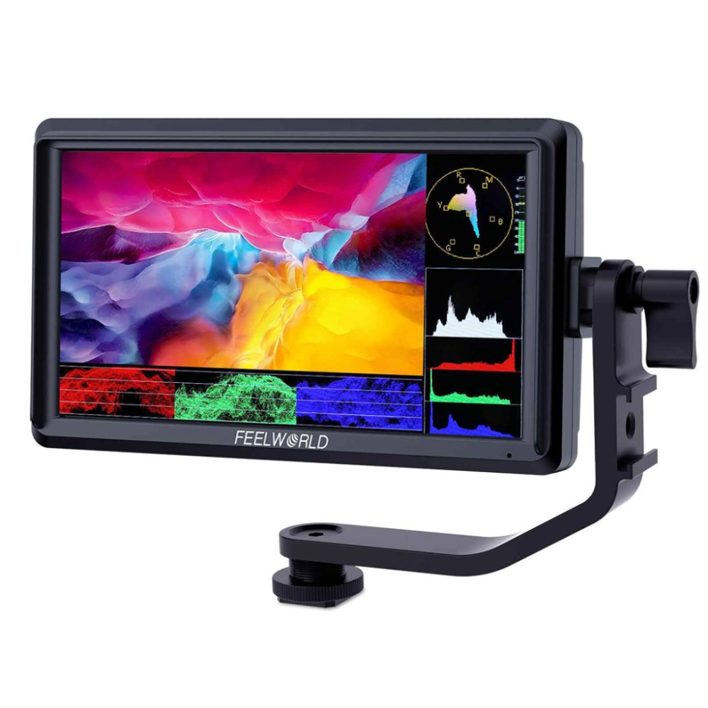 Feelworld Monitor Podglądowy S55 V3