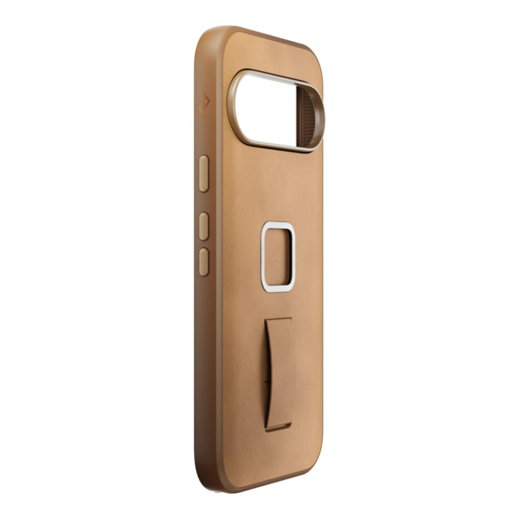 Peak Design Mobile Everyday Loop Case Pixel 10 Standard and Pro Tan brązowy