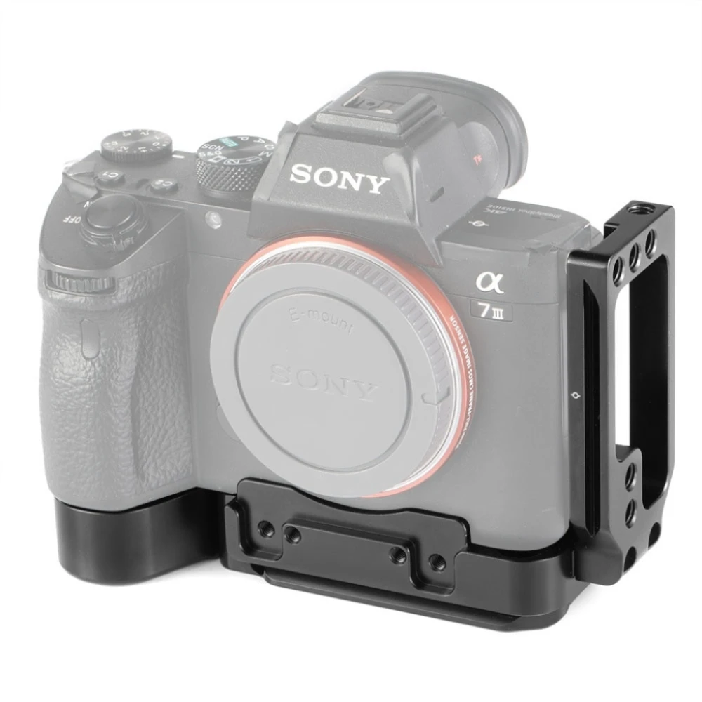 Smallrig Półklatka z L-ką Arca do A7III /RIII [2236B]