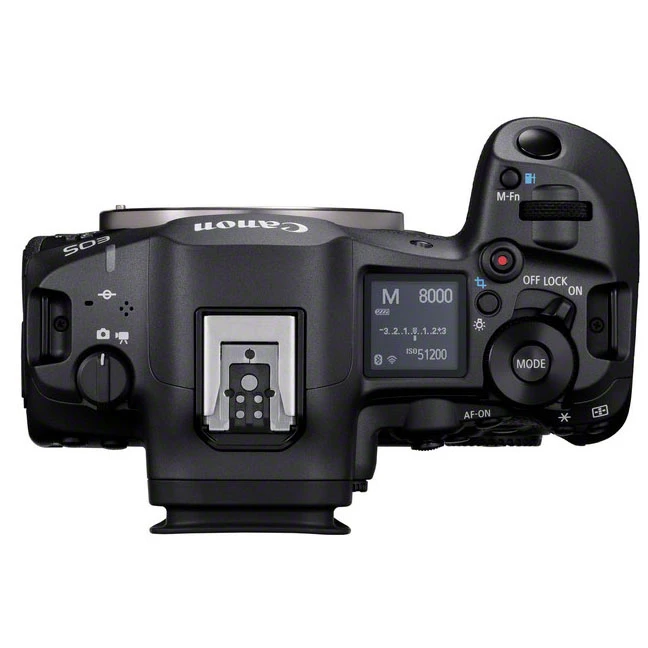 Aparat cyfrowy Canon EOS R5 Mark II + RF 24-105 mm f/4 L IS USM       