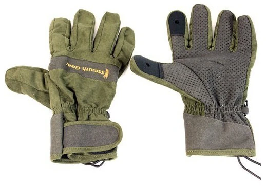 Stealth Gear Rękawiczki Extreme rozm. XXL