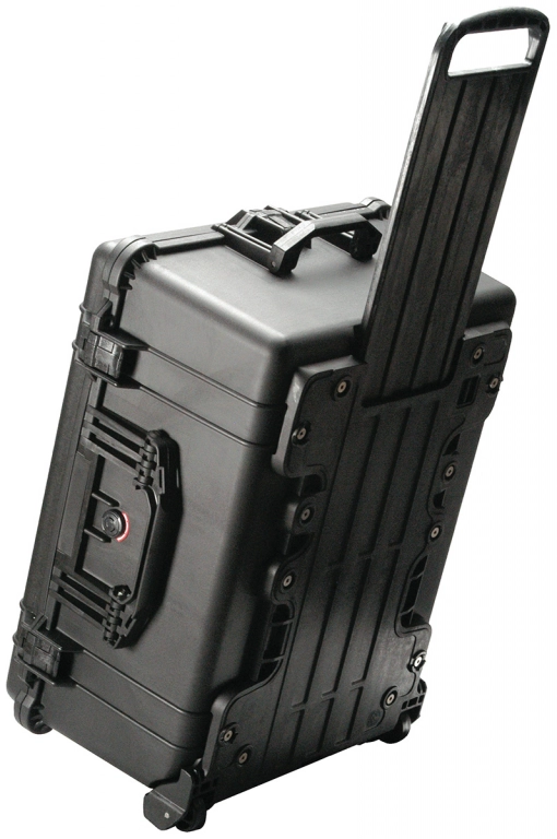 Peli ™1610 Skrzynia bez gąbki czarna