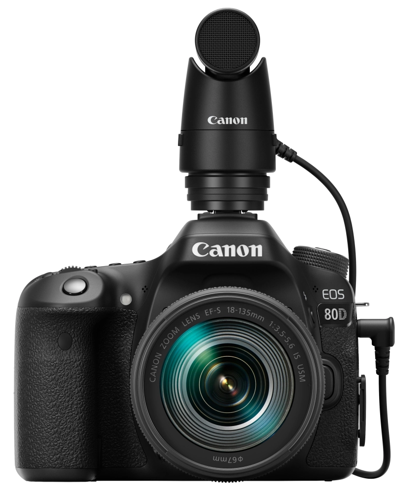 Canon DM-E1 mikrofon