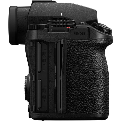 Aparat cyfrowy Panasonic Lumix S5II body 