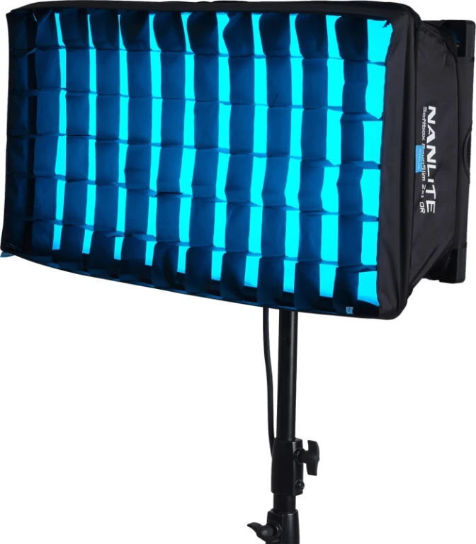 Lampa LED NANLITE PavoSlim 120C RGBWW Panel