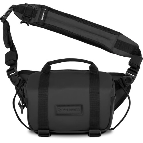 Wandrd Rogue Sling 4L v2 czarna