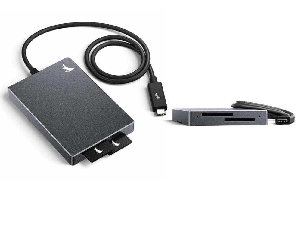 Czytnik AngelBird Outlet SD Dual Card Reader 