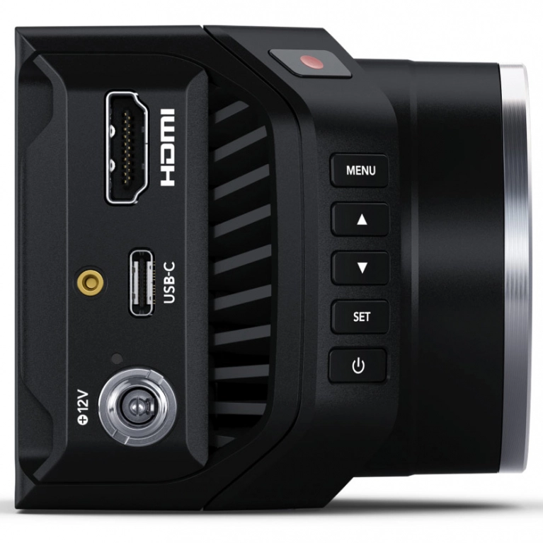 Kamera cyfrowa Blackmagic Micro Studio Camera 4K G2
