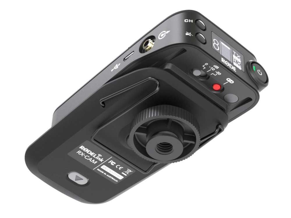 Rode RODELink FilmMaker Kit bezprzewodowy system audio