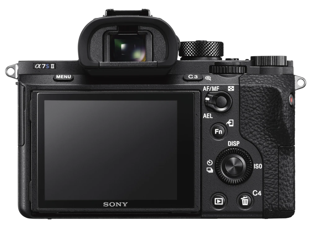 Aparat cyfrowy Sony A7S II body (ILCE-7SM2)