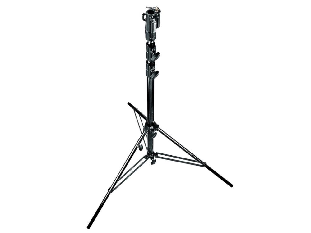 Statyw studyjny Manfrotto ML126BSU HEAVY DUTY stalowy AC czarny