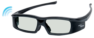 Optoma ZF2100 system - okulary 3D + transmiter