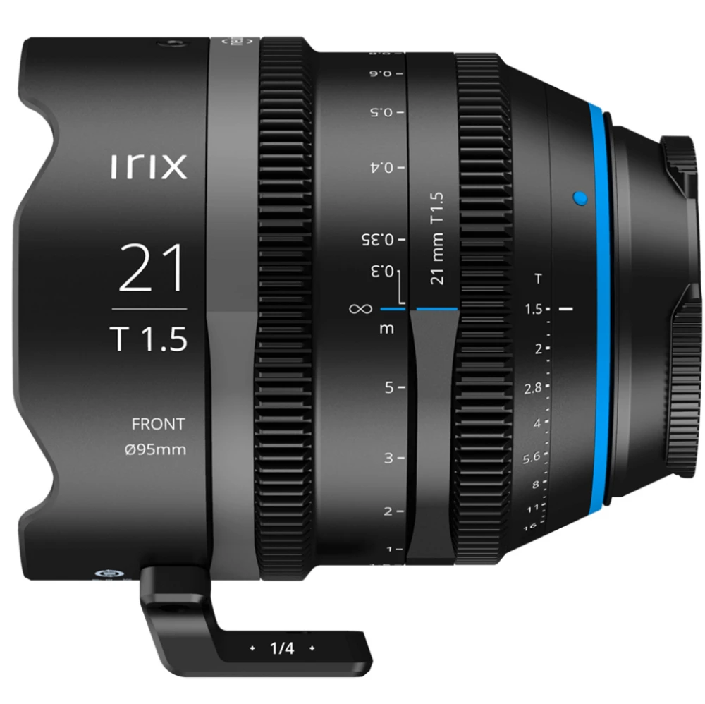 Obiektyw Irix CINE 21 mm T1.5 Canon EF