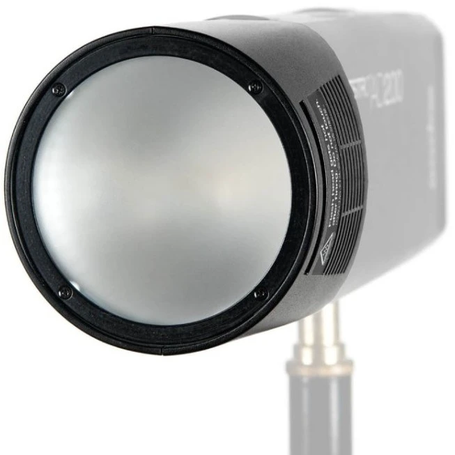 Godox Palnik AD200 round flash head H200R