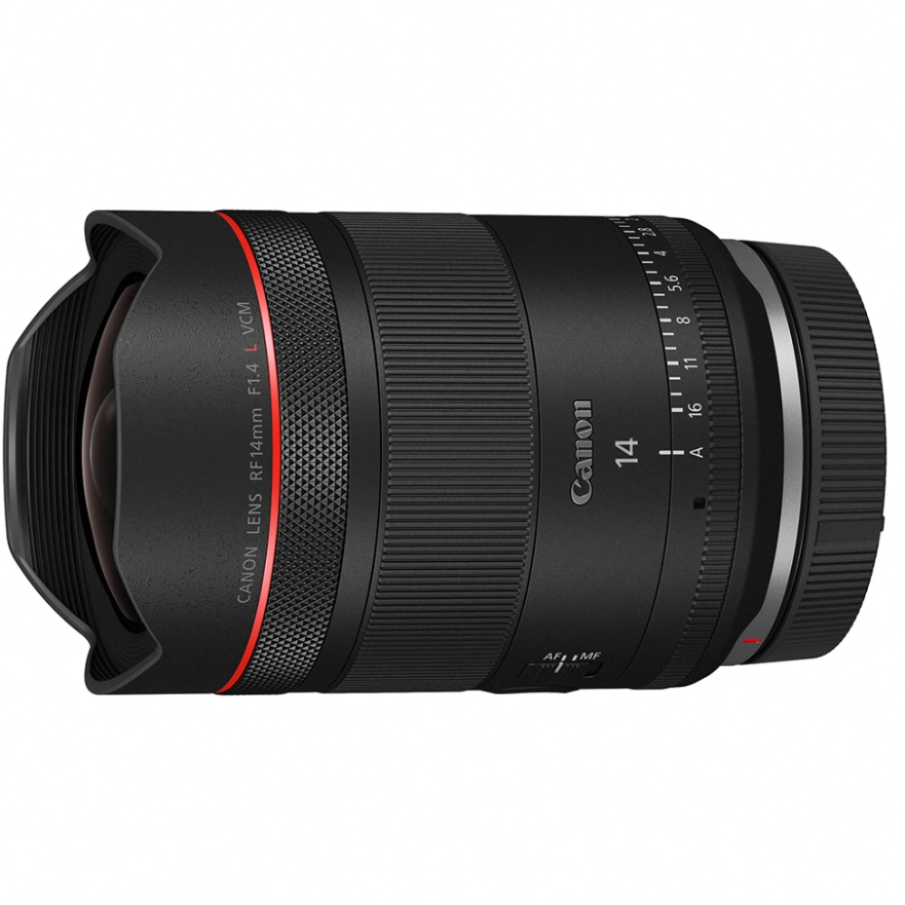 Obiektyw Canon RF 14 mm f/1.4 L VCM