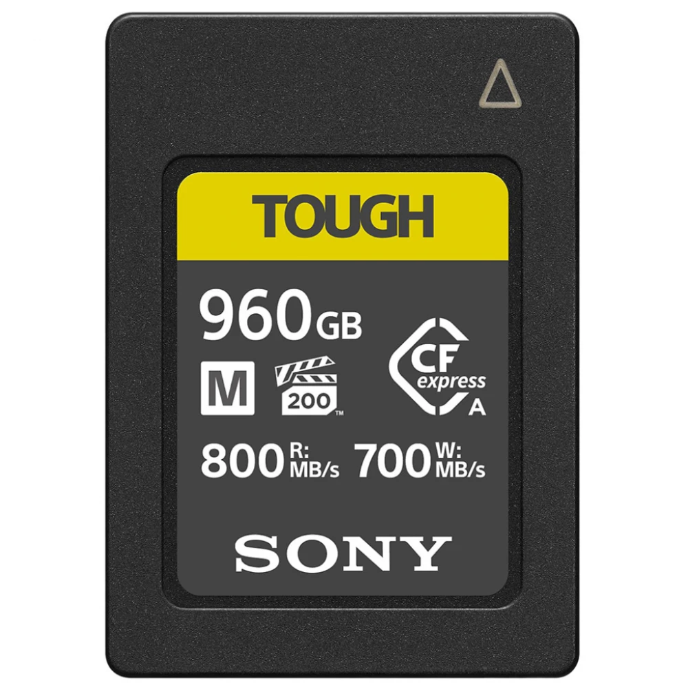 Karta pamięci Sony CF Express 960GB 800mb/s typu A
