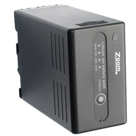 Akumulator ZOOM ALTRA BP-A65 zamiennik 96.5Wh D-TAP / USB zamiennik do Canon (EOS C70 / C200 / C300 / C500 / XF605)