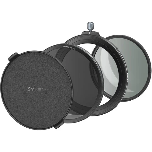 Smallrig Zestaw filtrów UV i VND 82 mm [4781]