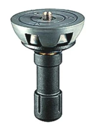 Manfrotto Adapter 520BALLSH pod głowicę z bazą 75mm (krótki)