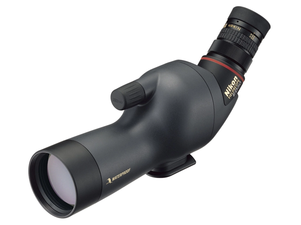 Luneta Nikon Fieldscope ED50 A kątowa szara