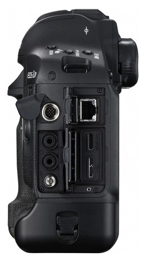 Lustrzanka Canon EOS 1DX Mark II
