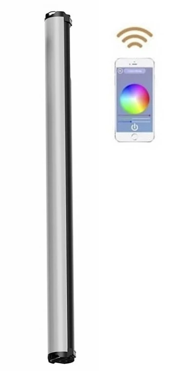 Lampa LED Yongnuo Tuba YN-100 Soft 2000-10000K + RGB