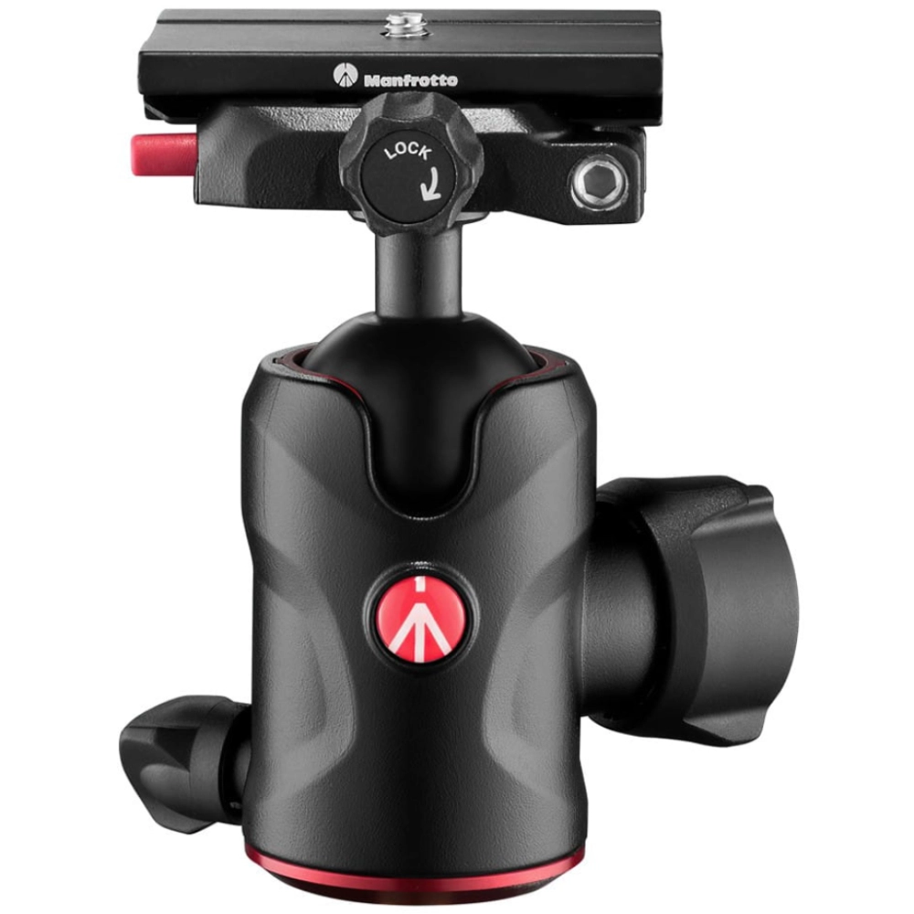 Głowica Manfrotto MH496 z płytką Q6