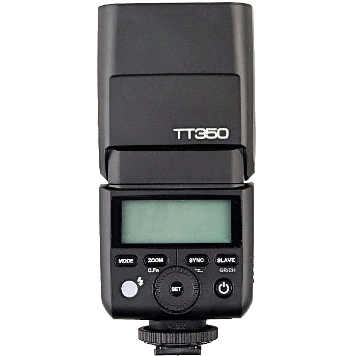 Lampa błyskowa Godox TT350 speedlite dla Sony