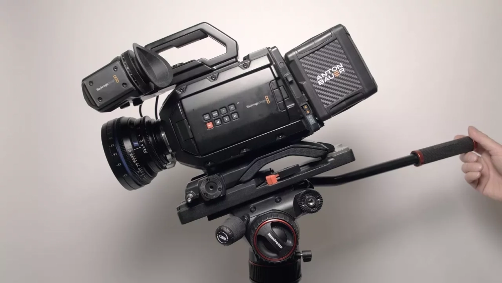 Głowica Manfrotto Nitrotech N8