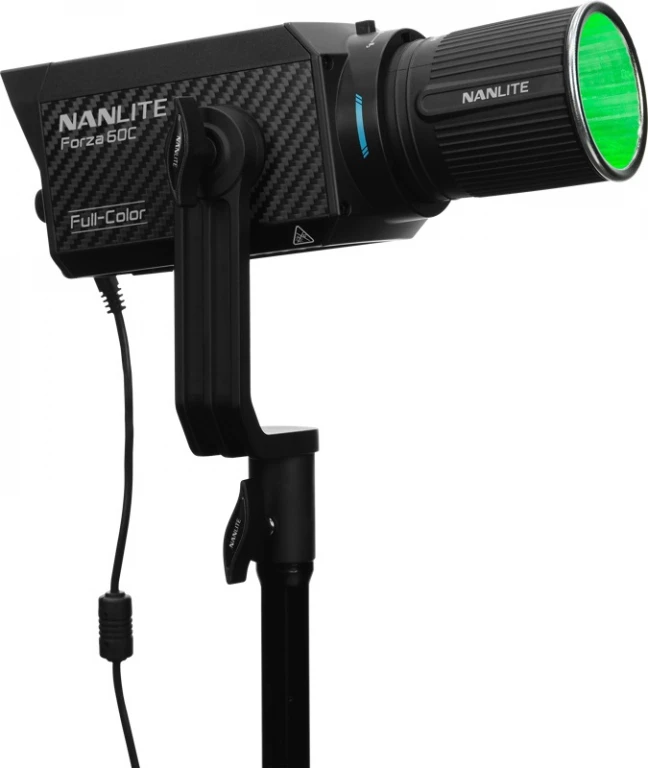 Lampa LED NANLITE FORZA 60C Full Color RGBLAC Light