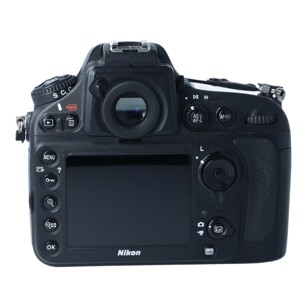 Aparat UŻYWANY Nikon D800 body s.n. 6032402