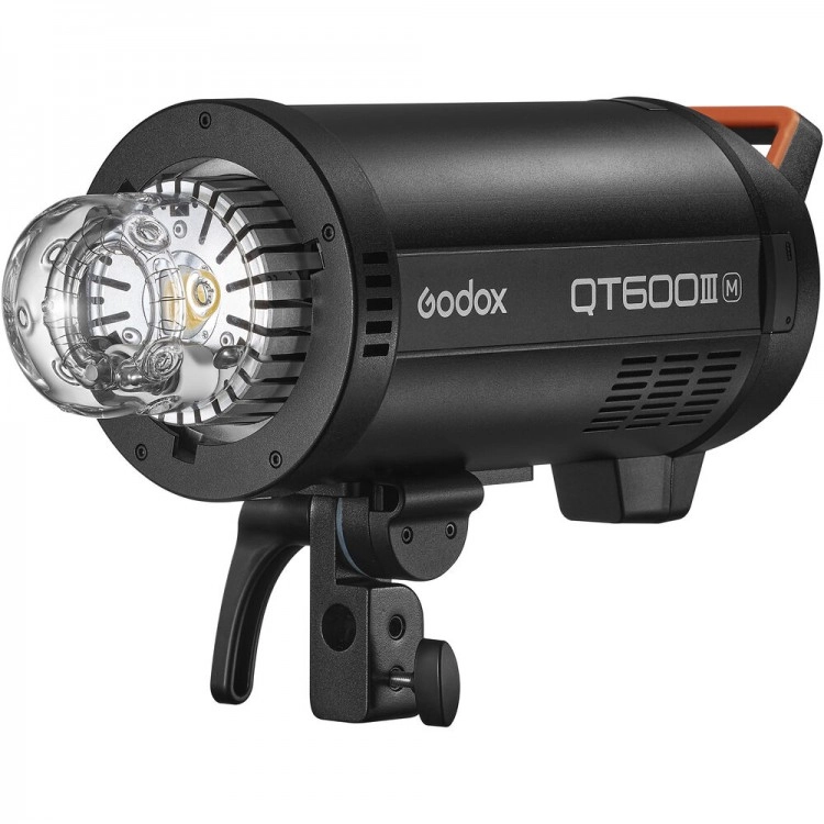Lampa studyjna Godox QT600IIIM Quicker mocowanie Bownes