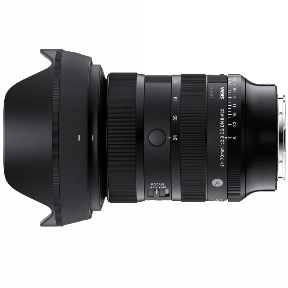 Obiektyw Sigma A 24-70 mm f/2.8 DG DN II Art Sony E