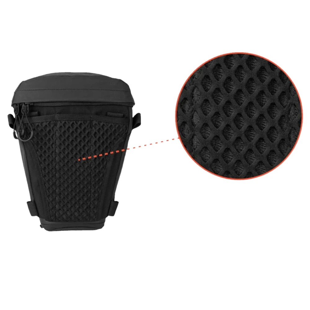Wandrd Route Chest Pack czarna