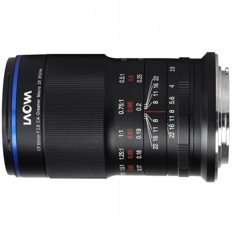Obiektyw Venus Optics Laowa 65mm f/2,8 2x Ultra Macro APO do Sony E