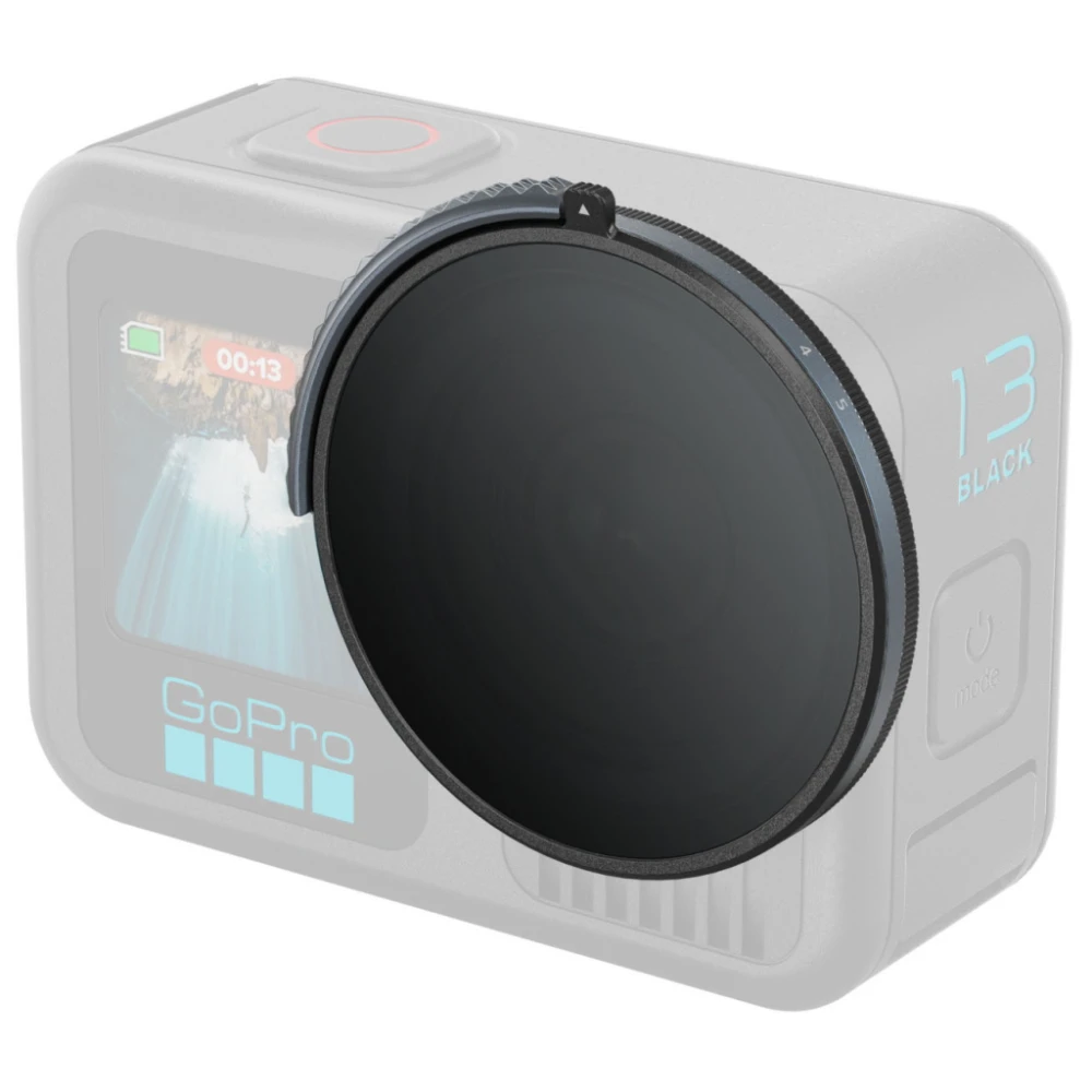 Smallrig Filtr CPL i VND 3-5 do GoPro HERO 13 / 12 / 11 / 10 Black [4942]