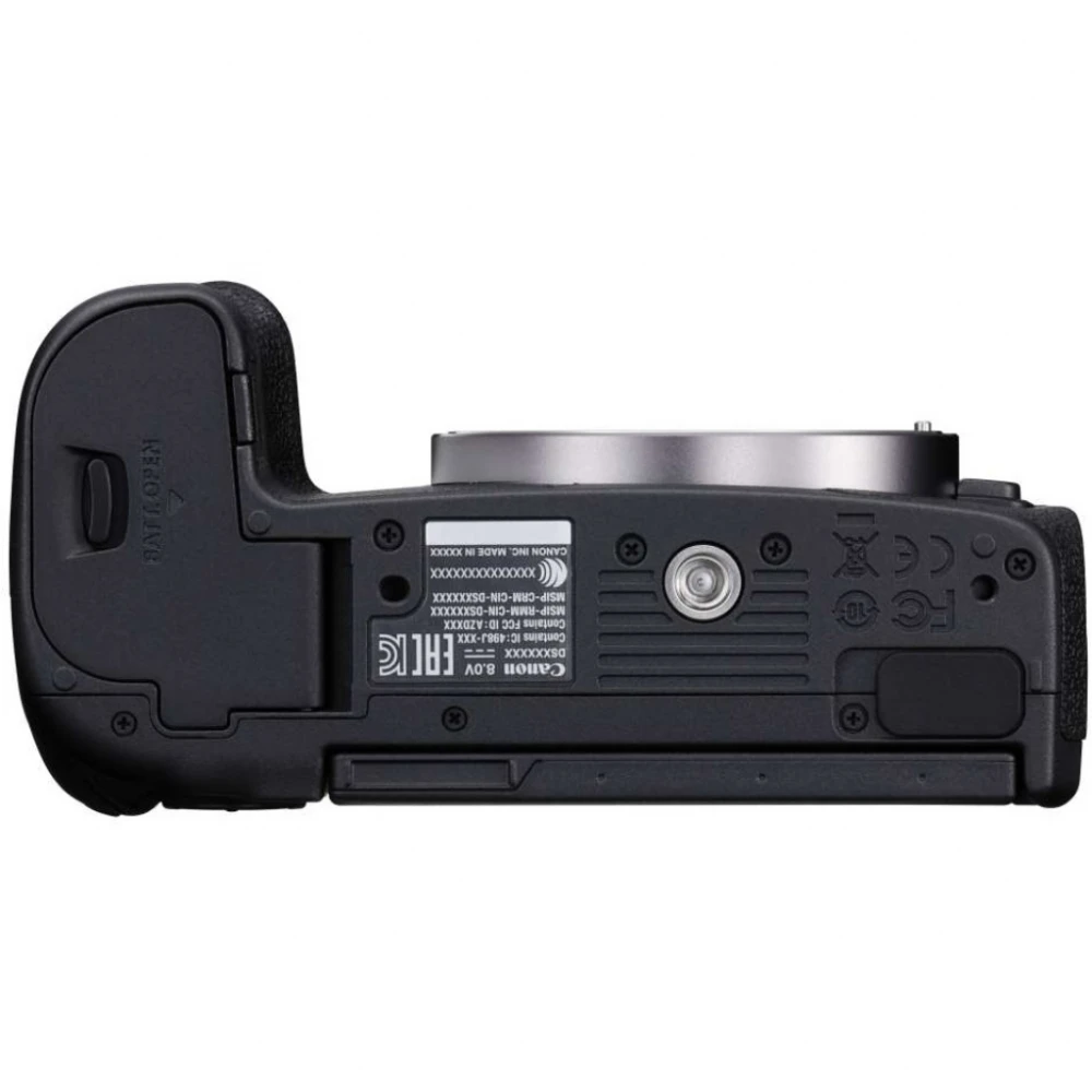 Aparat cyfrowy Canon EOS R body 