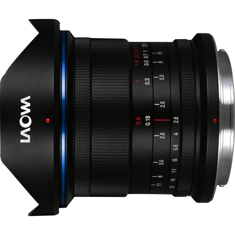 Obiektyw Venus Optics Laowa 19 mm f/2.8 Zero-D Fujifilm GF