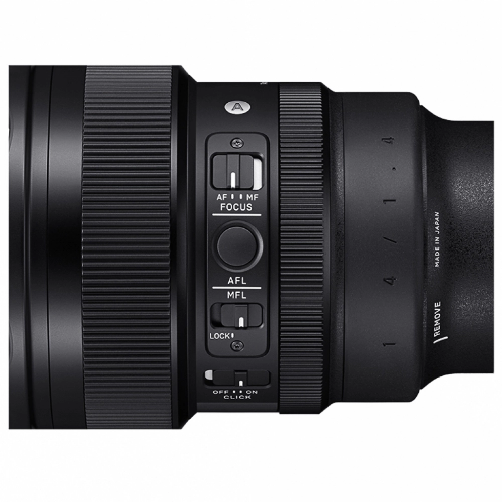 Obiektyw Sigma A 14 mm f/1.4 DG DN Art L-Mount