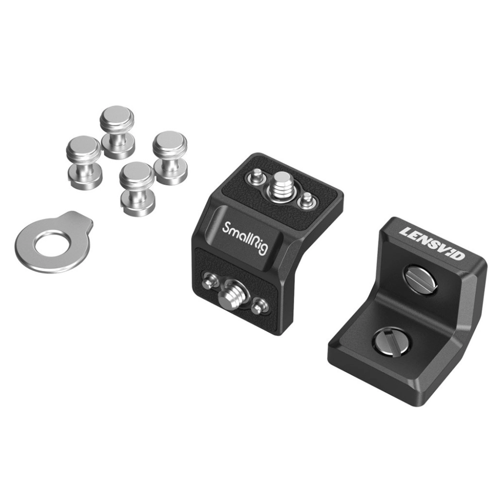 Smallrig Zestaw mini płytki montażowej w kształcie L [MD4360]