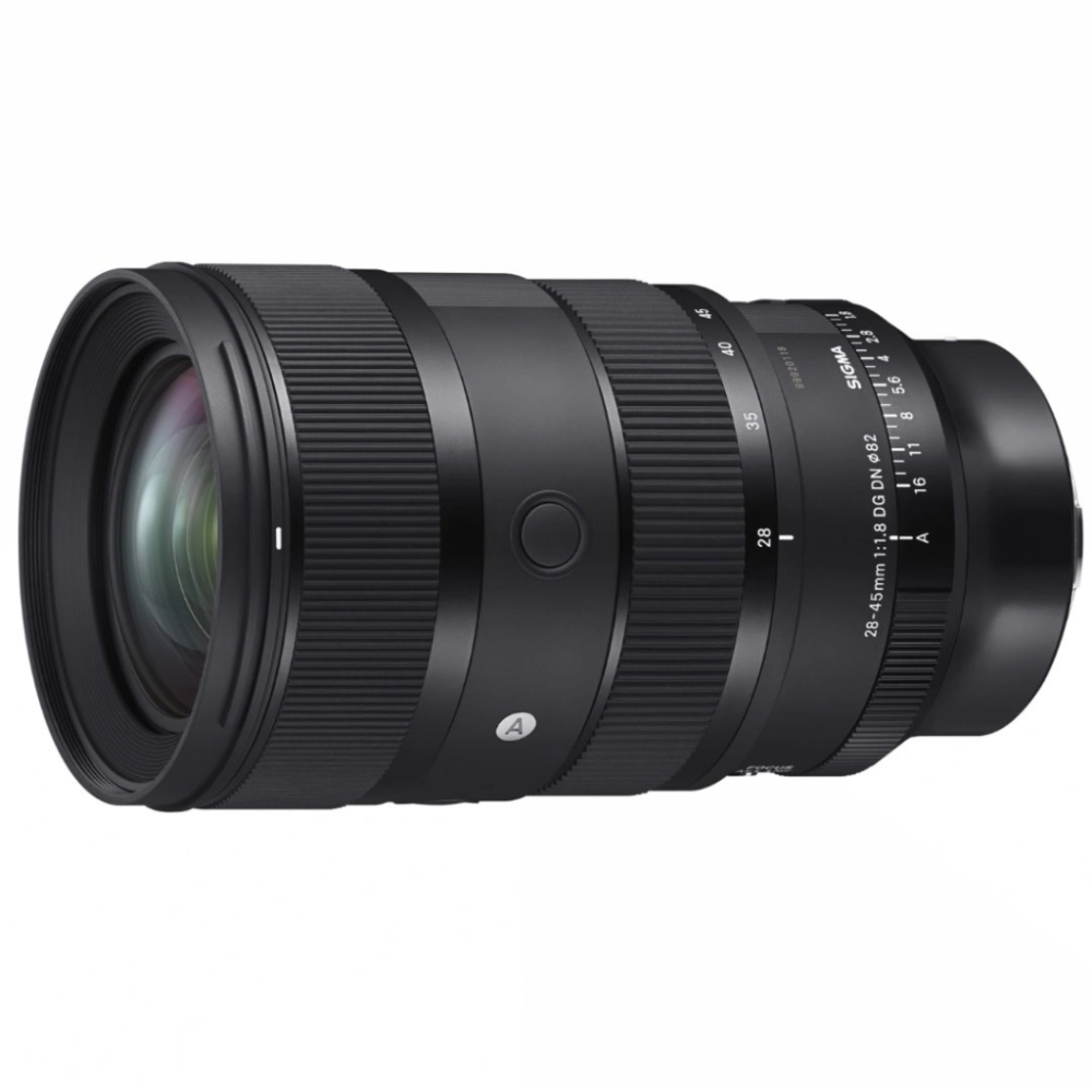 Obiektyw Sigma A 28-45 mm f/1.8 DG DN Art Sony E