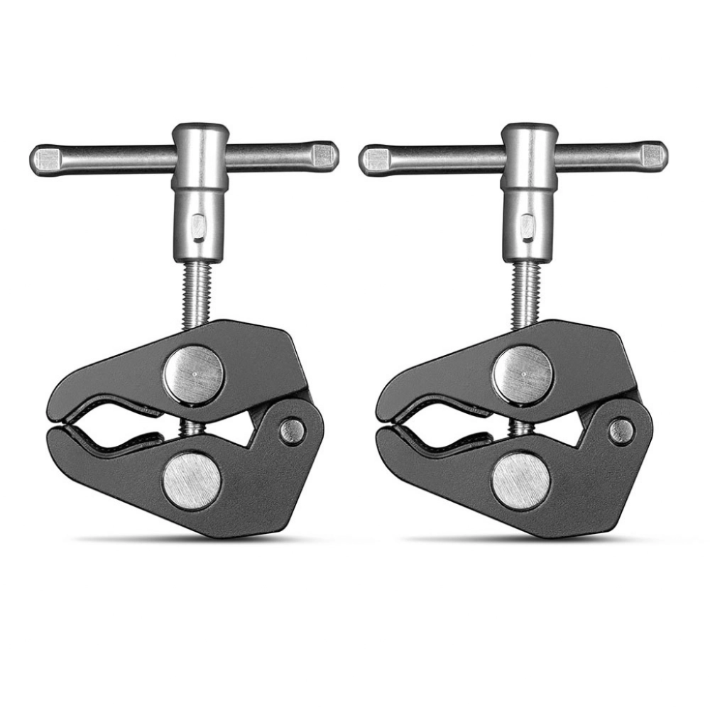 Uchwyt Smallrig Zacisk Super Clamp (Zestaw 2 szt) [2058]
