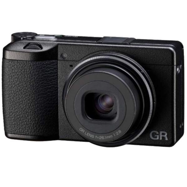 Aparat cyfrowy Ricoh Outlet GR IIIx HDF s.n.108264306309