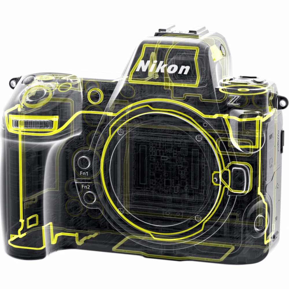 Aparat cyfrowy Nikon Z8 body
