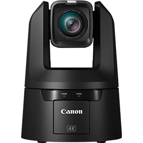 Canon Kamera PTZ CR-N500 Czarna (Kup 3 kamery CR-N500 i zyskaj kontroler RC-SK5 za 1 zł!)